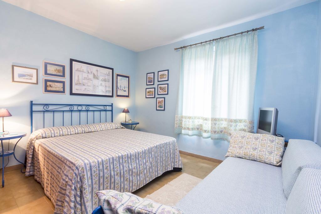 Villa Monserrato - Goelba Porto Azzurro Zimmer foto