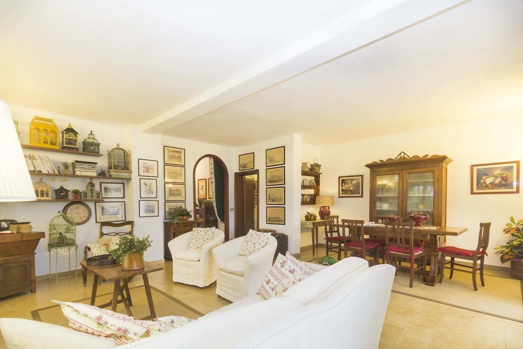 Villa Monserrato - Goelba Porto Azzurro Zimmer foto